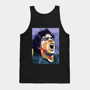 The Hand of God Tank Top